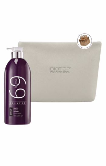 Biotop Pro Active 69 Shampoo + Regalo - Neceser