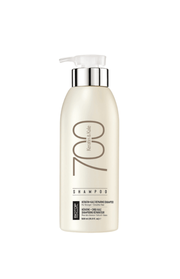 Biotop 700 Keratin + Kale Shampoo 500ml