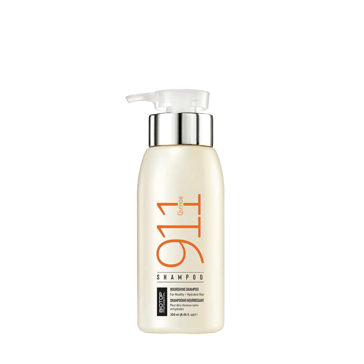 Biotop Quinoa 911 Shampoo 250ml