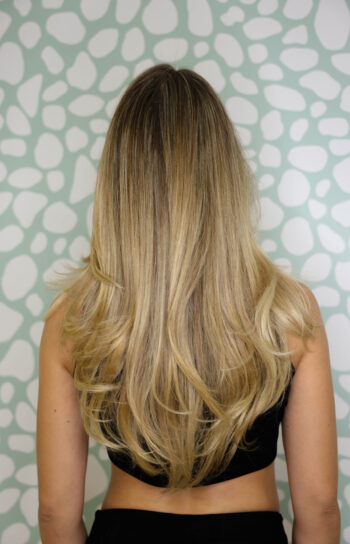 Gift Card Digital – Balayage & Corte de Cabello