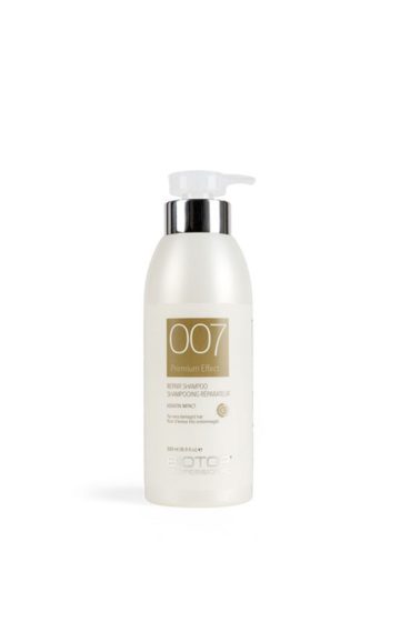Biotop 700 Keratin + Kale Shampoo 500ml