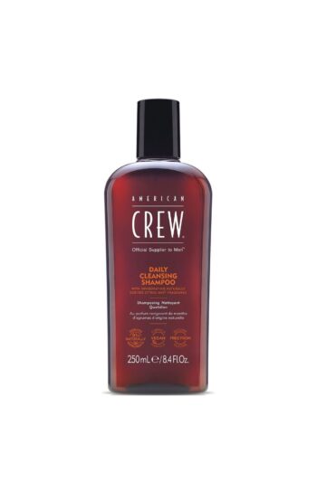 American Crew - Daily Cleansing Shampoo