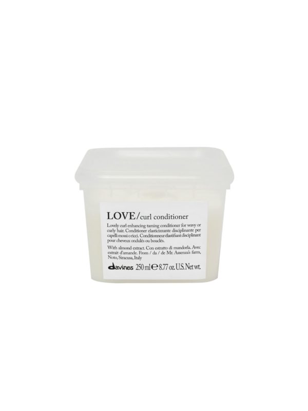 Davines Essential Hair Care Love Curl Condition
