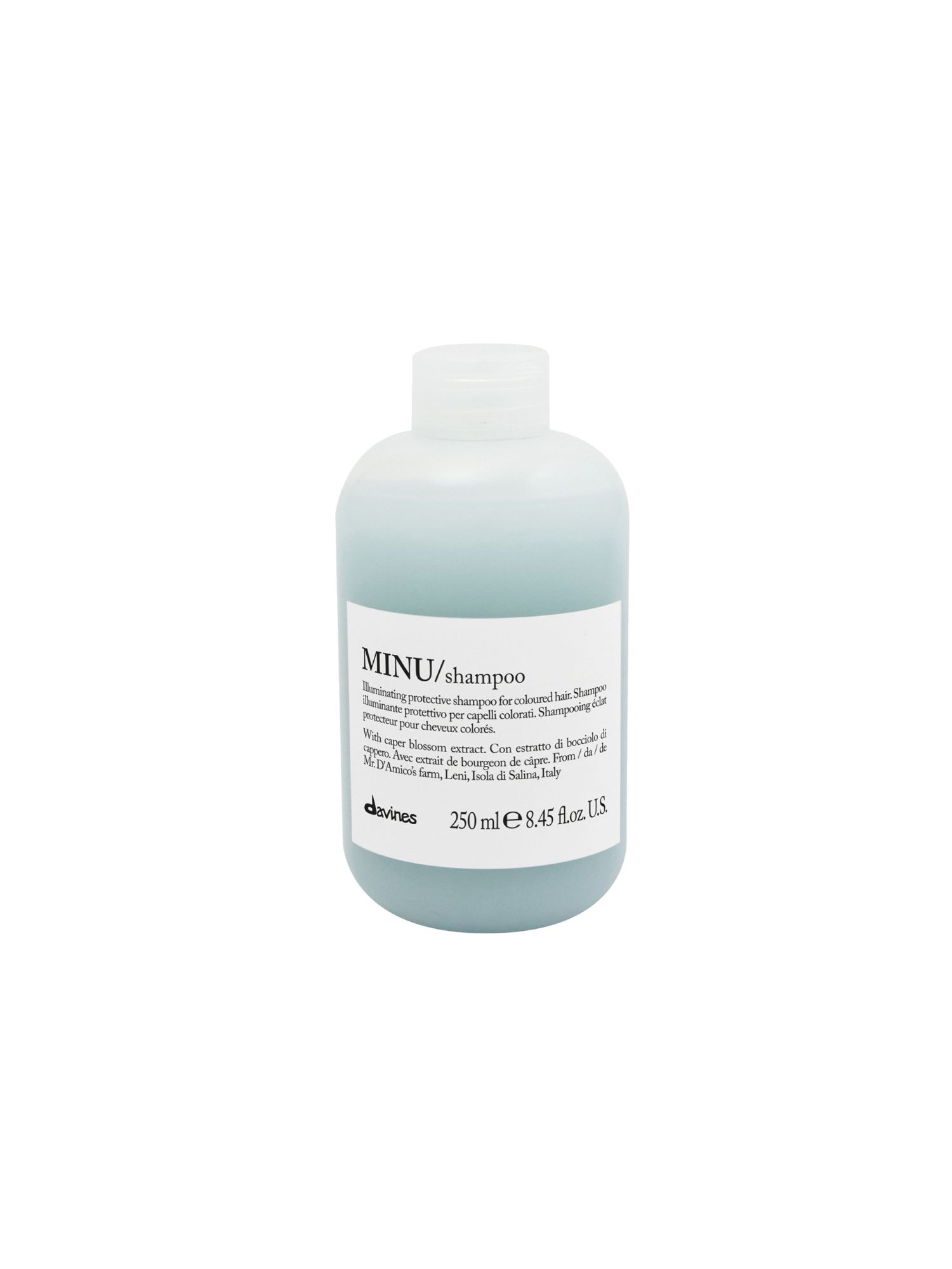 Davines Essential Hair Care Minu – Shampoo