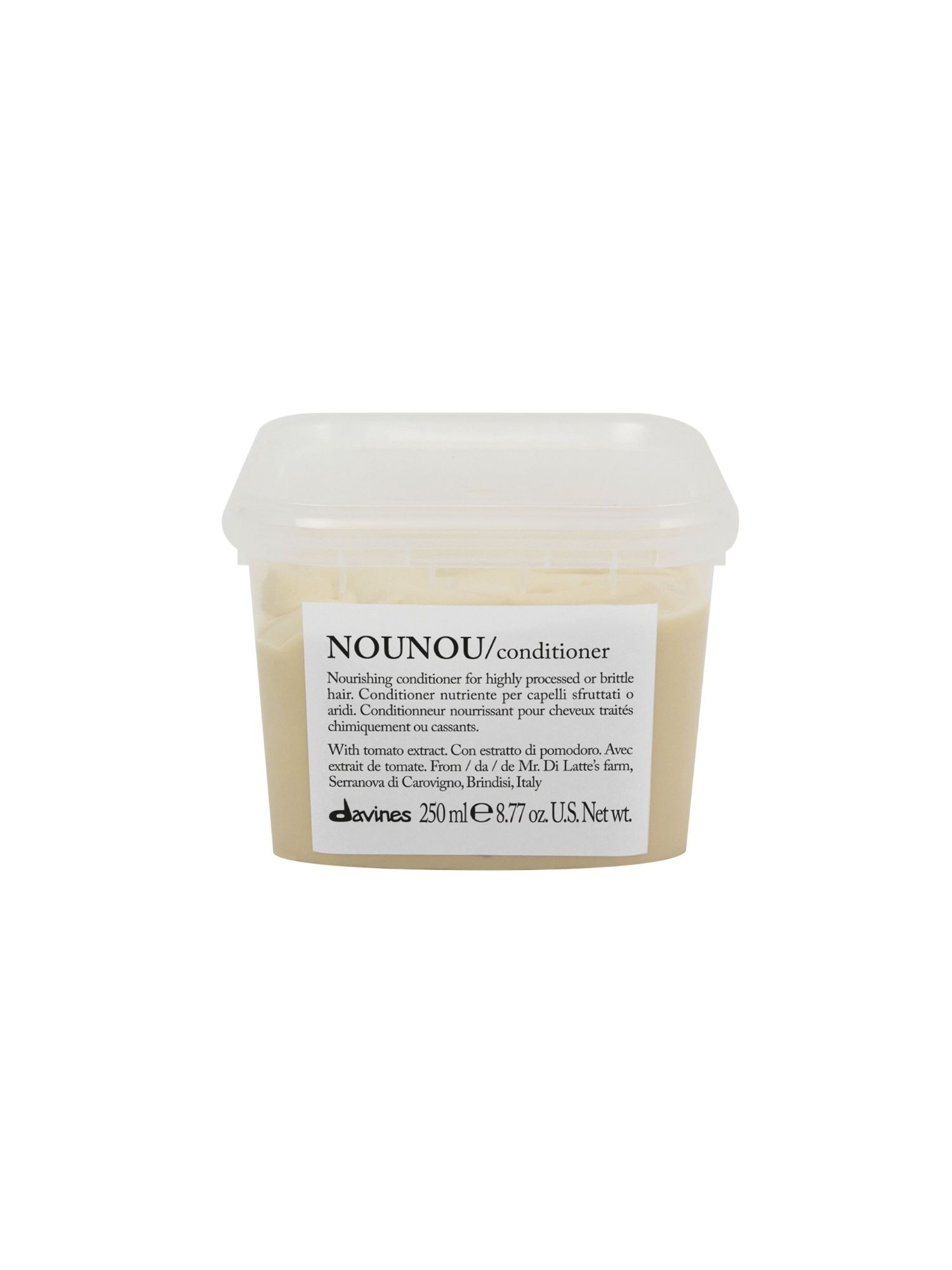 Davines Essential Hair Care Nou Nou – Condition