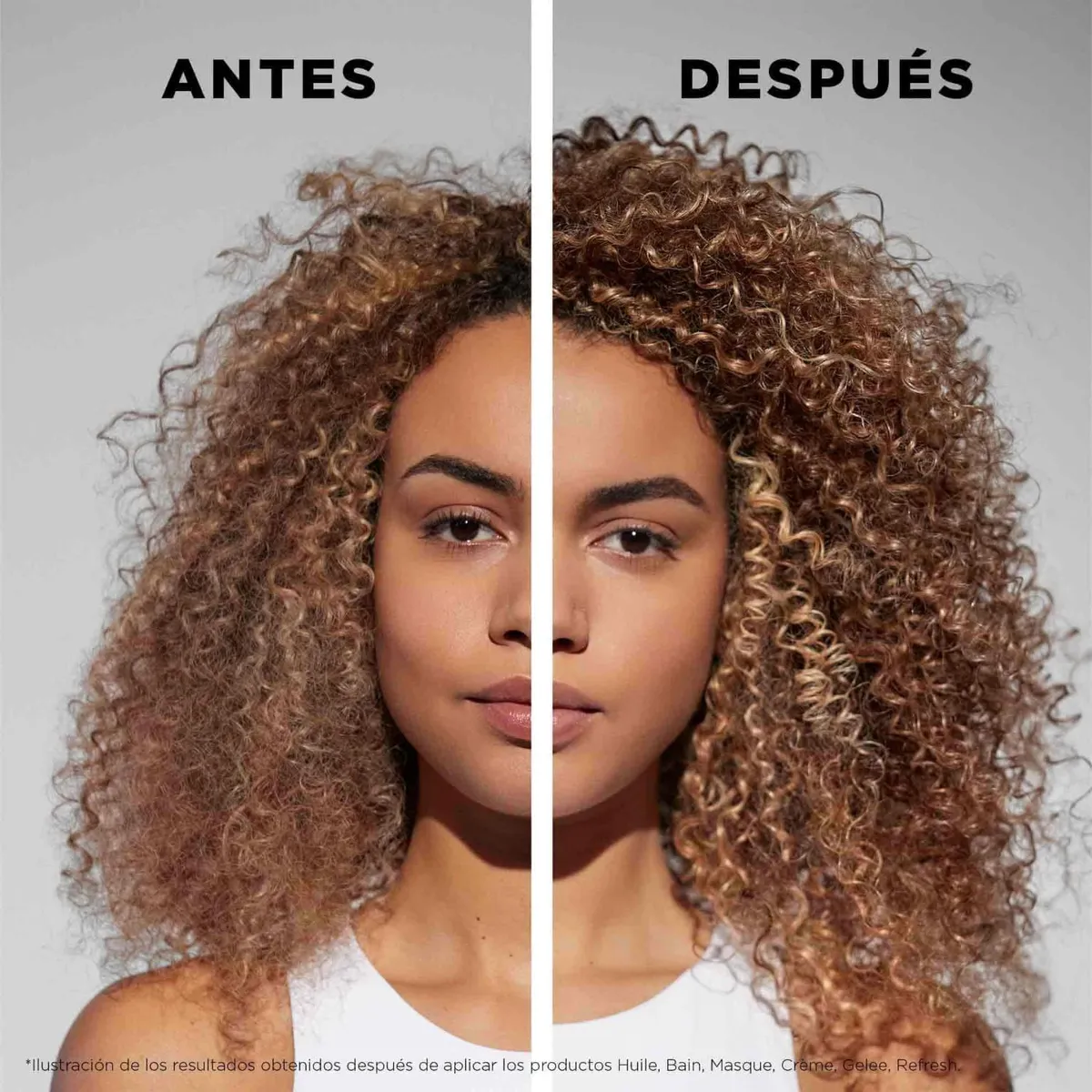 Kérastase Gelée Curl Contour Definidor de Rizos Anti-Frizz - 150ml - Imagen 4