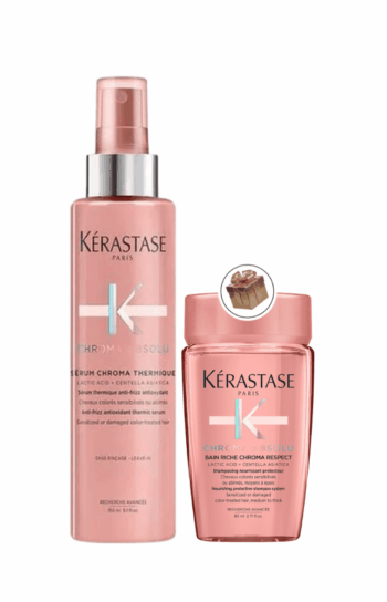 Chroma Absolu – Serum Chroma Thermique + Regalo - Shampoo