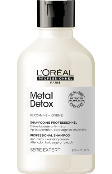 Loreal - Metal Detox Shampoo
