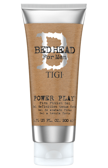 Tigi - B4M - Power Play Firm Finish Gel