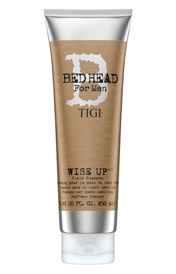 Tigi - B4M - Wise Up Scalp Shampoo