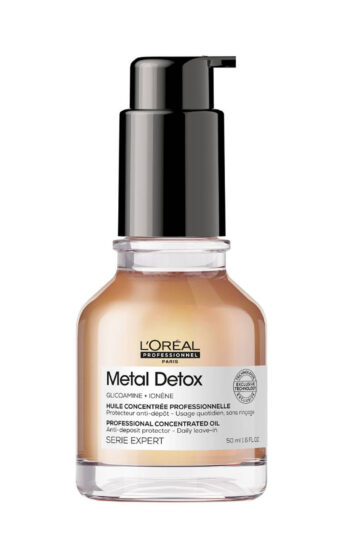 Loreal - Metal Detox Serum