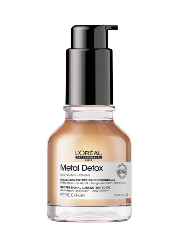 Loreal - Metal Detox Serum