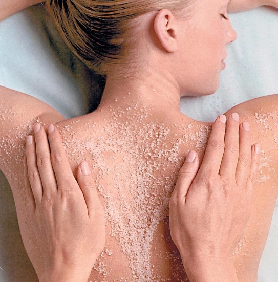 Exfoliación Corporal Vegana + Masaje Signature | Gift Card Spa