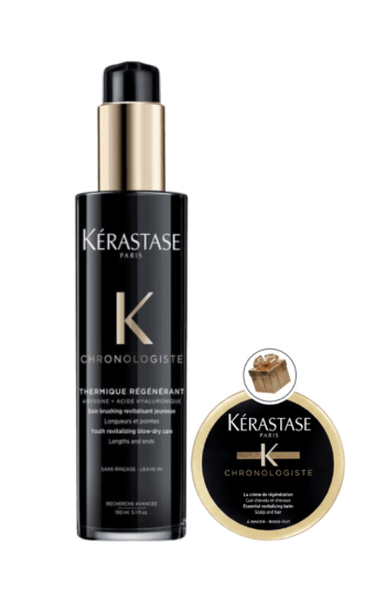 Kérastase Chronologiste Thermique Protector Térmico Premium Anti-Frizz -150ml + Regalo