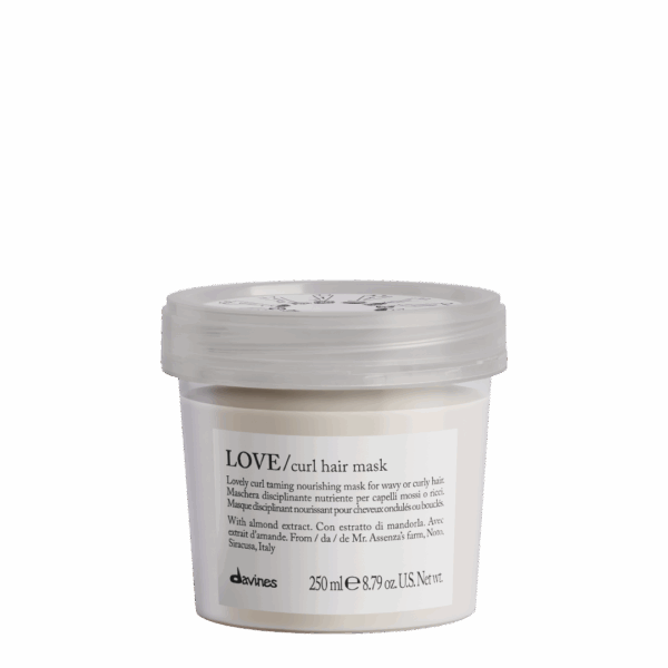 Davines -Love Curl Hair Mask