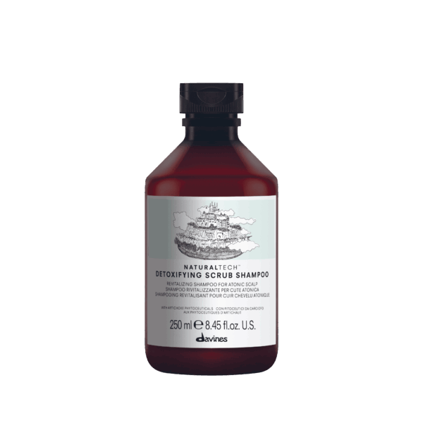 Davines -NT Detoxifyng Shampoo