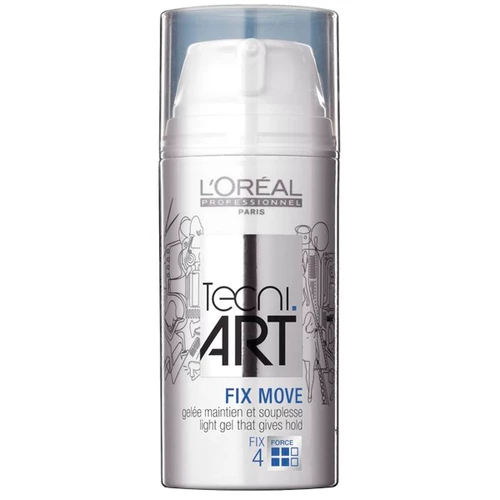 Fix Move 100 ml – Gel Texturizante L’Oréal Professionnel