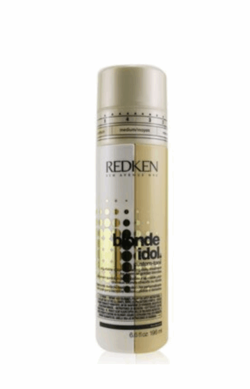 Blonde Idol Acondicionador Rubios Cálidos 196 ml – Redken