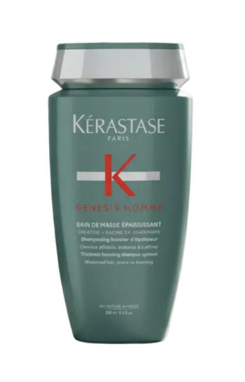 Kérastase Genesis Homme Bain de Masse Épaississant Shampoo 250 ml