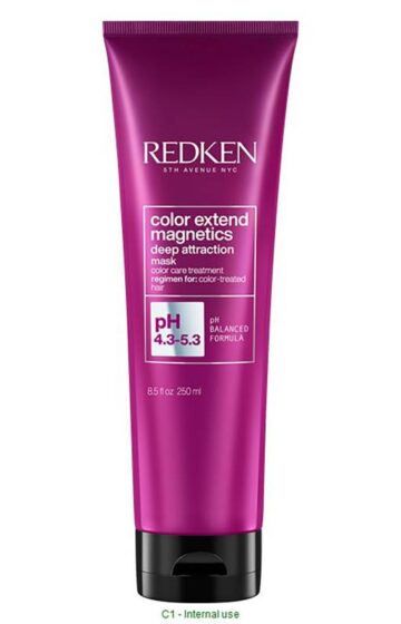 Color Extend Magnetics Vinegar Rinse 250 ml – Redken
