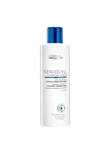 SERIOXYL Acondicionador N°1 Cabello Natural – 250 ml