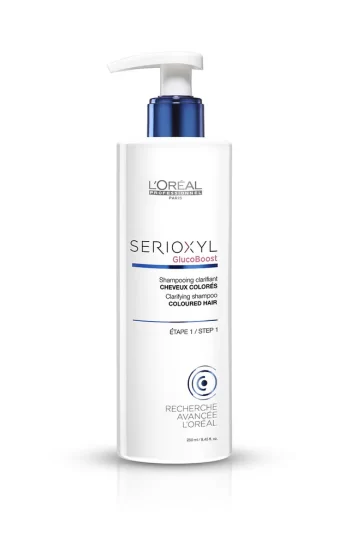 SERIOXYL N°2 Espuma Densificadora 125 ml