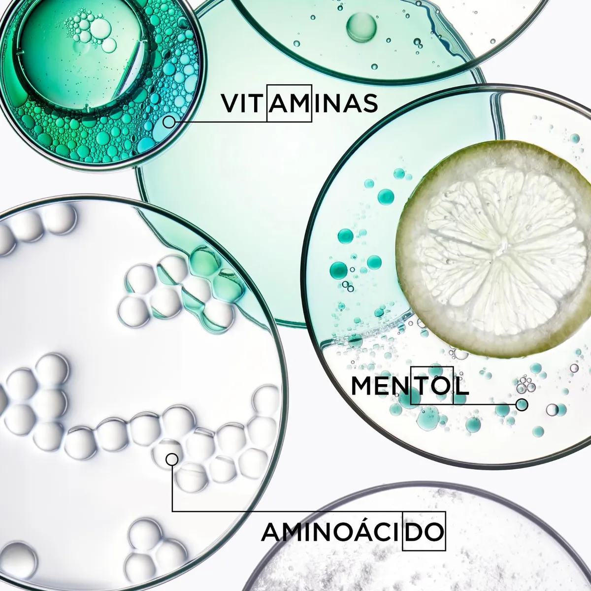 Kérastase Spécifique Bain Vital Dermo-Calm Shampoo Calmante Cuero Cabelludo Sensible 250ml - Imagen 2