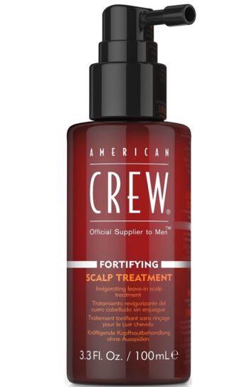 American Crew Fortifying Scalp Treatment – Tratamiento Fortificante 100ml