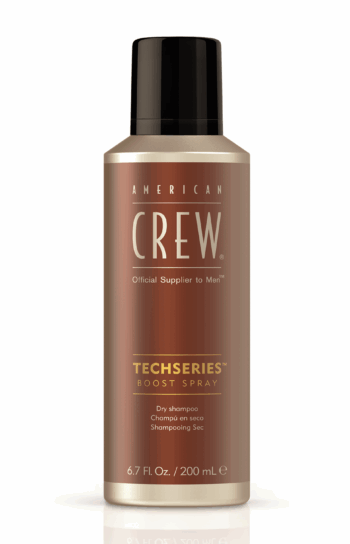 American Crew Techseries Spray de Volumen 200 ml
