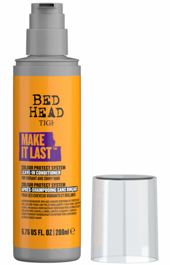 TIGI Bed Head Colour Make It Last Leave-In Conditioner 200 ml – Protector de Color