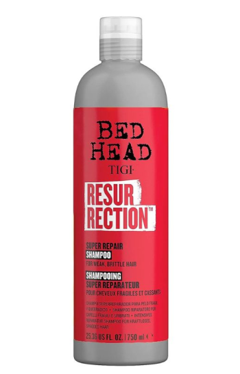 TIGI Bed Head Resurrection Shampoo 750 ml – Reparación Intensiva
