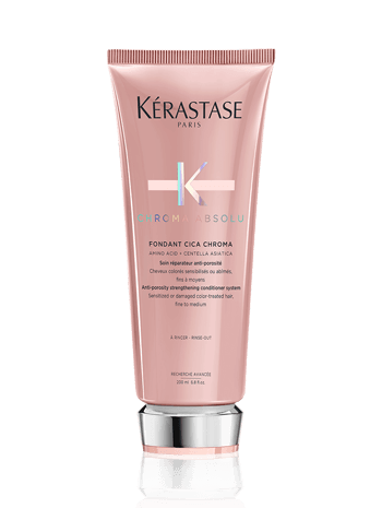 Kérastase Chroma Absolu Fondant Cica Acondicionador Cabello Teñido - 200ml