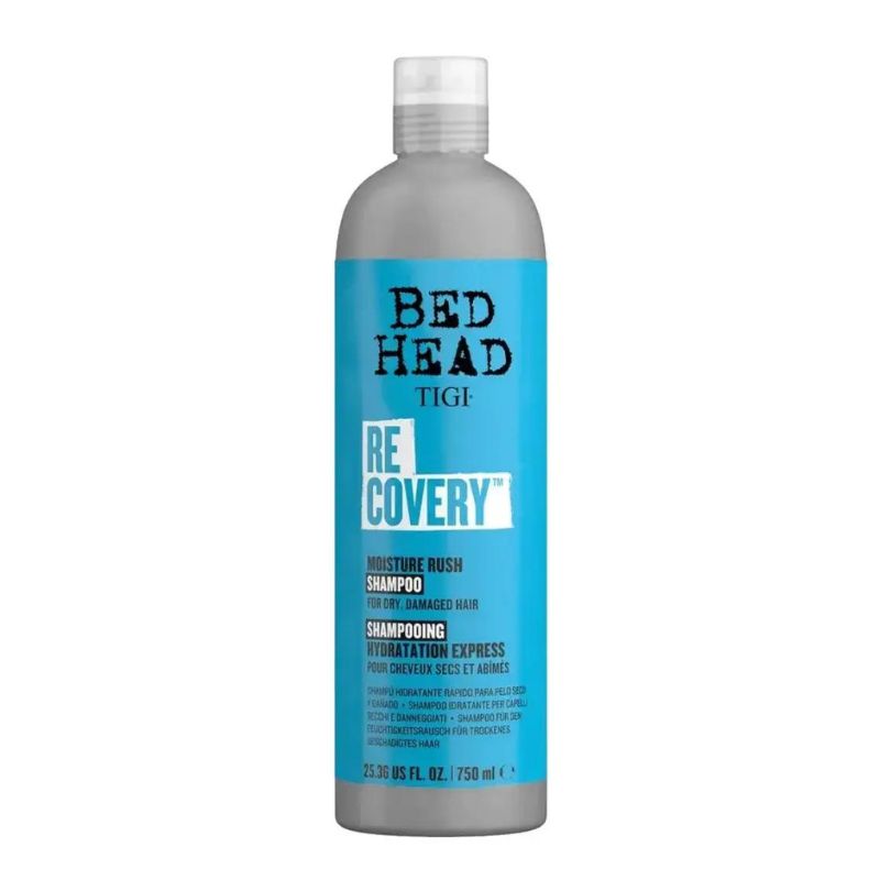 TIGI - Bed Head Recovery Shampoo 750 ml