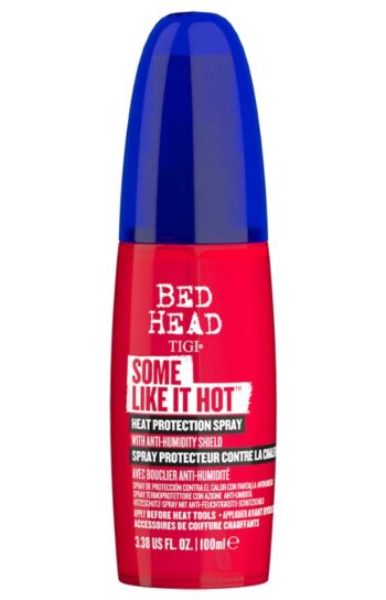TIGI Bed Head Some Like It Hot Spray 100 ml – Protector Térmico
