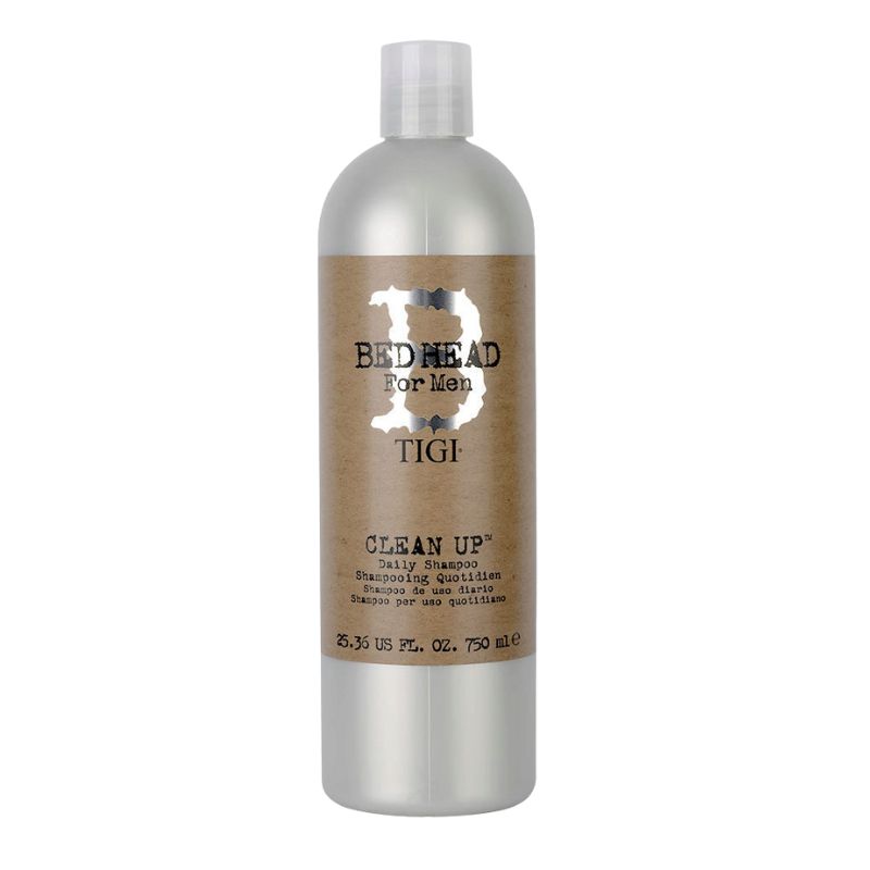 TIGI - Bed Head For Men Clean UP Shampoo 750ml
