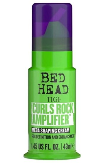 TIGI Bed Head Curls Rock Amplifier Cream 113 ml – Definición de Rizos