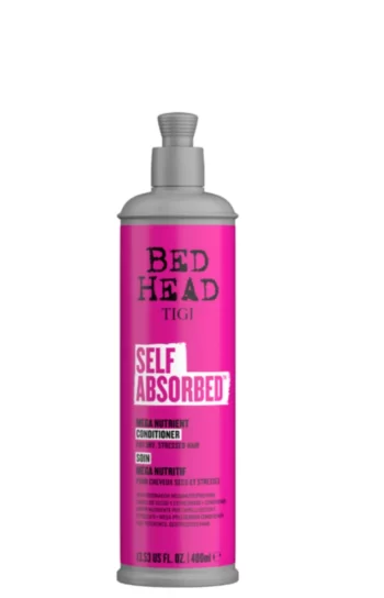 TIGI Bed Head Self Absorbed Multivitamin Conditioner 400 ml – Nutrición Intensiva