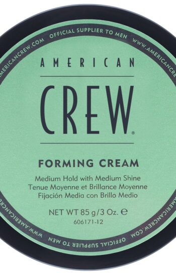 American Crew Forming Cream – Medium Hold with Shine 85 g