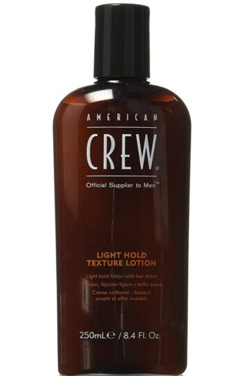 American Crew Light Hold Texture Lotion 250 ml