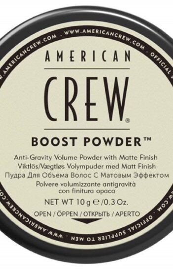 American Crew Boost Powder – Volumizing Matte Lift 10 g