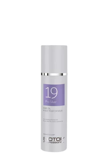 Biotop 19 Pro Silver Discovery Kit (Shampoo 20 ml + Mask 20 ml + Oil 10 ml)