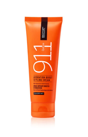 Biotop 911 Quinoa Hydrating Styling Cream 75 ml