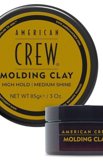 American Crew Molding Clay – High Hold with Medium Shine 85 g