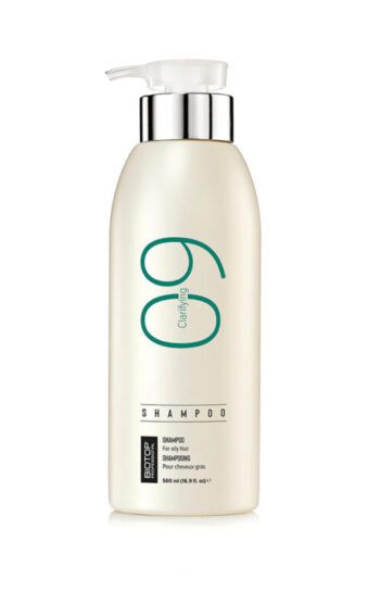 Biotop 09 Deep Clarifying Shampoo 500 ml