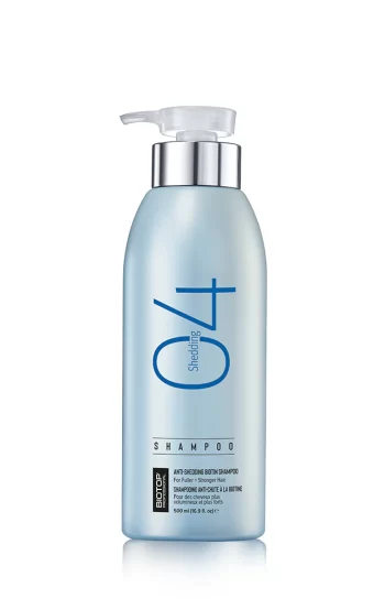 Biotop 04 Shedding Control Shampoo 500 ml