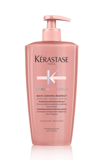 Kérastase Chroma Absolu Bain Riche Chroma Respect 500 ml | Shampoo Protector del Color