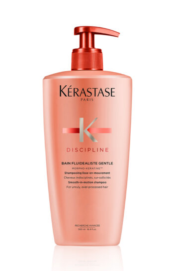 Kérastase Discipline Bain Fluidealiste 500 ml | Shampoo Antifrizz Profesional