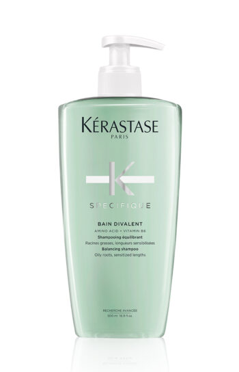 Kérastase Spécifique Bain Divalent 500 ml | Shampoo Equilibrante Purificante