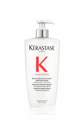 Kérastase Première Bain Décalcifiant Réparateur 500 ml | Shampoo Reparador Anticalcio
