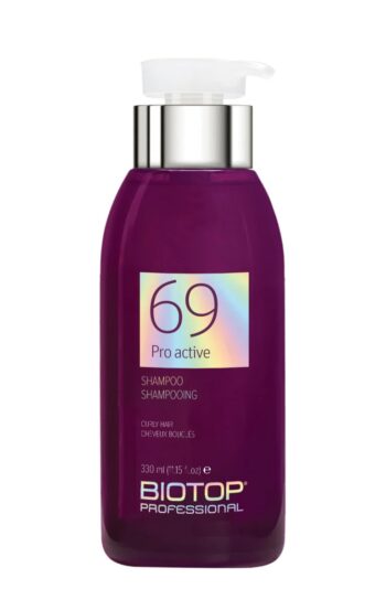 Biotop 69 Pro Active Repair Shampoo 330 ml